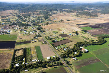 Aerial Photo Laidley QLD Aerial Photography