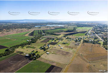 Aerial Photo Laidley QLD Aerial Photography