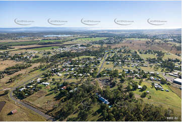 Aerial Photo Laidley QLD Aerial Photography