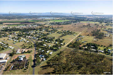 Aerial Photo Laidley QLD Aerial Photography