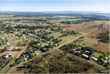 Aerial Photo Laidley QLD Aerial Photography