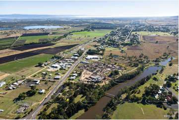 Aerial Photo Laidley QLD Aerial Photography