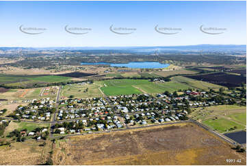 Aerial Photo Laidley QLD Aerial Photography