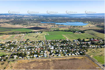 Aerial Photo Laidley QLD Aerial Photography