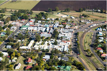 Aerial Photo Laidley QLD Aerial Photography