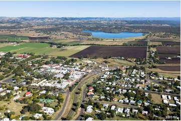 Aerial Photo Laidley QLD Aerial Photography