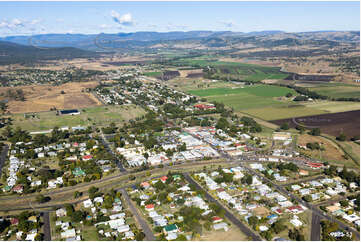 Aerial Photo Laidley QLD Aerial Photography