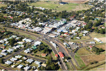 Aerial Photo Laidley QLD Aerial Photography