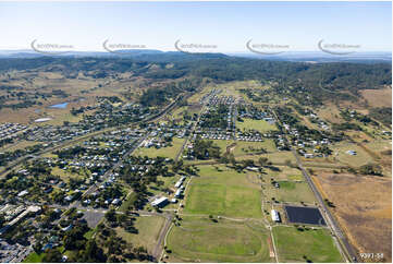 Aerial Photo Laidley QLD Aerial Photography