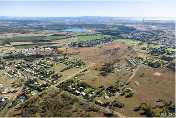 Aerial Photo Laidley QLD Aerial Photography