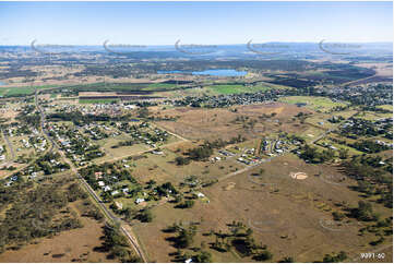 Aerial Photo Laidley QLD Aerial Photography