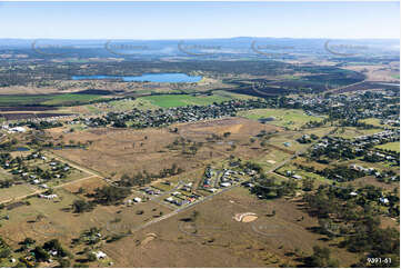 Aerial Photo Laidley QLD Aerial Photography