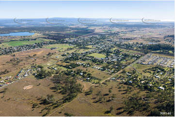 Aerial Photo Laidley QLD Aerial Photography