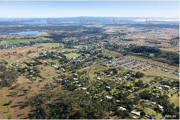 Aerial Photo Laidley QLD Aerial Photography