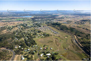 Aerial Photo Laidley QLD Aerial Photography