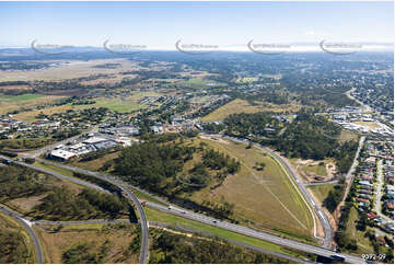 Aerial Photo Yamanto QLD Aerial Photography