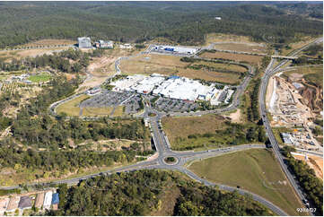 Aerial Photo Springfield Central QLD Aerial Photography