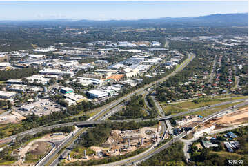 Aerial Photo Carole Park QLD Aerial Photography