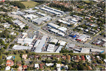 Aerial Photo Southport QLD Aerial Photography