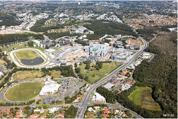 Aerial Photo Southport QLD Aerial Photography