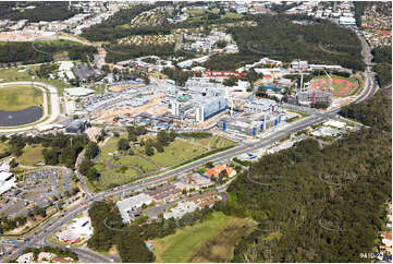 Aerial Photo Southport QLD Aerial Photography