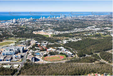 Aerial Photo Southport QLD Aerial Photography