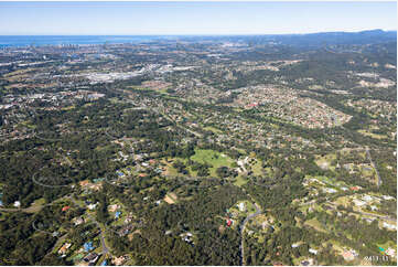 Aerial Photo Nerang QLD Aerial Photography