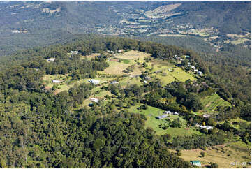 Aerial Photo Mount Tamborine QLD Aerial Photography