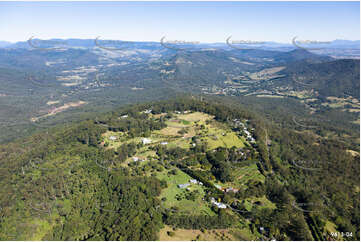 Aerial Photo Mount Tamborine QLD Aerial Photography