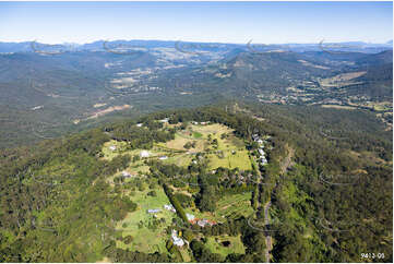 Aerial Photo Mount Tamborine QLD Aerial Photography