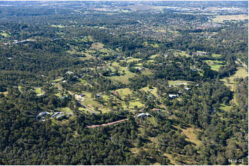 Aerial Photo Mudgeeraba QLD Aerial Photography