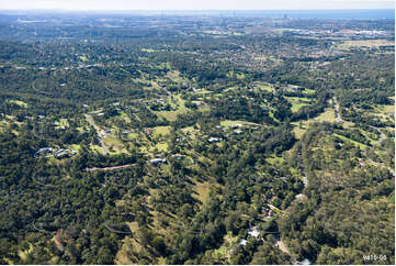 Aerial Photo Mudgeeraba QLD Aerial Photography