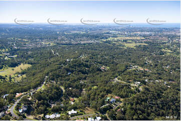 Aerial Photo Mudgeeraba QLD Aerial Photography