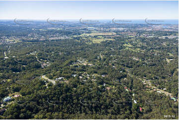 Aerial Photo Mudgeeraba QLD Aerial Photography