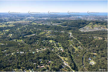 Aerial Photo Bonogin QLD Aerial Photography