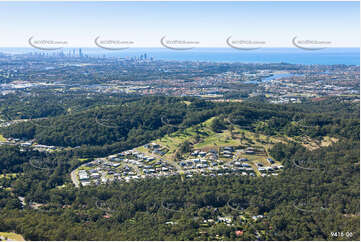Aerial Photo Bonogin QLD Aerial Photography