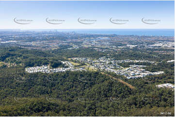 Aerial Photo Reedy Creek QLD Aerial Photography