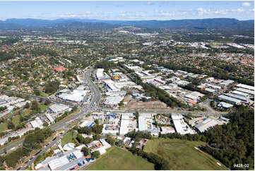 Aerial Photo Molendinar QLD Aerial Photography