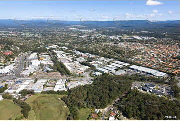 Aerial Photo Molendinar QLD Aerial Photography