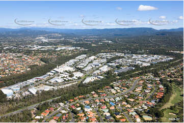 Aerial Photo Molendinar QLD Aerial Photography