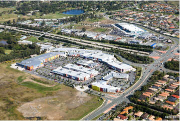 Aerial Photo Helensvale QLD Aerial Photography