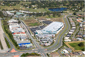 Aerial Photo Oxenford QLD Aerial Photography