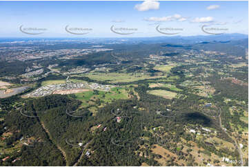 Aerial Photo Upper Coomera QLD Aerial Photography