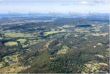 Aerial Photo Guanaba QLD Aerial Photography