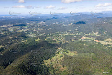 Aerial Photo Guanaba QLD Aerial Photography