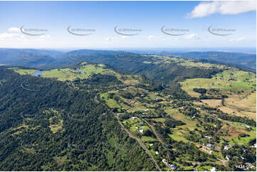 Aerial Photo Beechmont QLD Aerial Photography