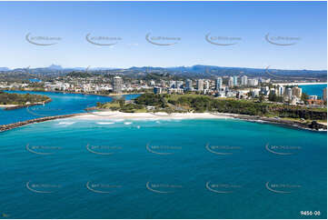 Aerial Photo Tweed Heads NSW Aerial Photography
