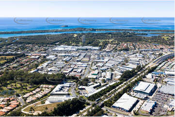 Aerial Photo Tweed Heads South NSW Aerial Photography