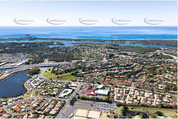 Aerial Photo Banora Point NSW Aerial Photography