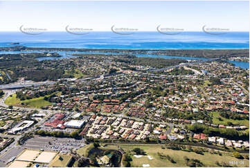 Aerial Photo Banora Point NSW Aerial Photography